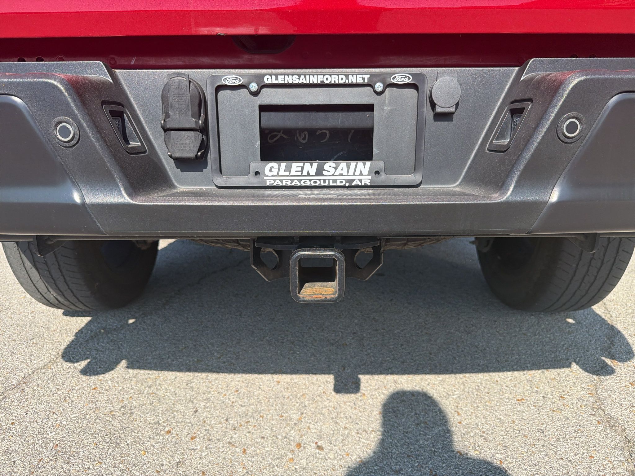 Used 2024 Ford F150 STX w/ Equipment Group 201A FX4 AWD/4WD image 19