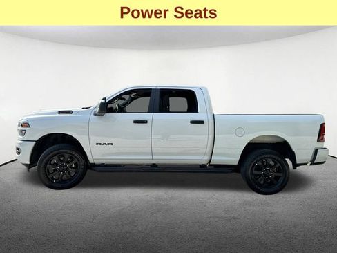 Certified 2025 RAM 2500 Big Horn AWD/4WD image 8
