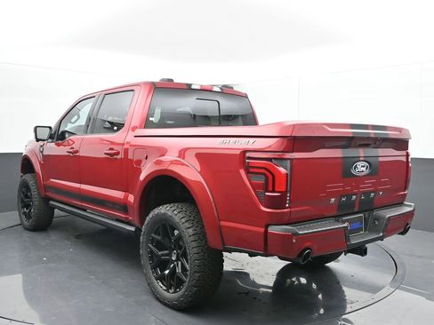 New 2025 Ford F150 Lariat w/ Equipment Group 502A High image 6