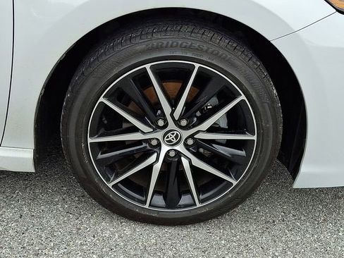 Certified 2024 Toyota Camry SE image 8
