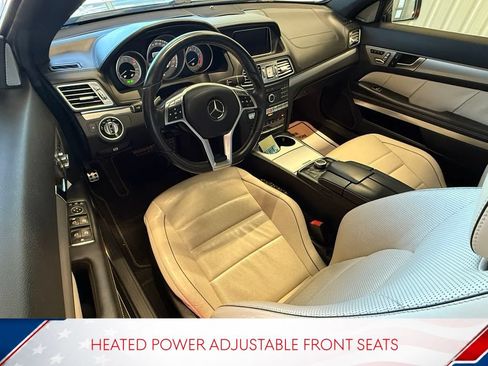 Used 2016 Mercedes-Benz E 550 Coupe image 11