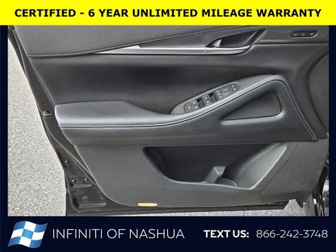 Certified 2023 INFINITI QX60 Luxe w/ Cargo Package AWD/4WD image 10