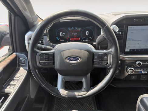 Used 2021 Ford F150 Lariat AWD/4WD image 12