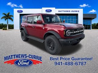 New 2026 Ford Bronco Outer Banks w/ Sasquatch Package AWD/4WD video 1