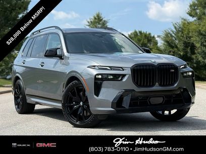 Used 2024 BMW X7 M60i w/ Executive Package