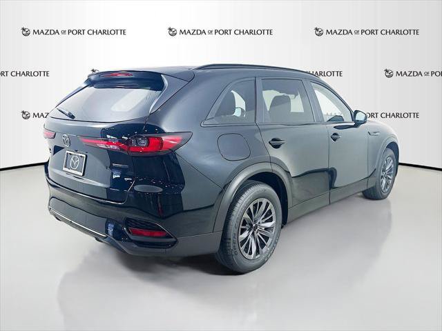 New 2026 MAZDA CX-70 SC AWD/4WD image 32