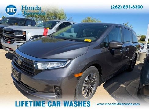 Used 2024 Honda Odyssey EX-L image 1
