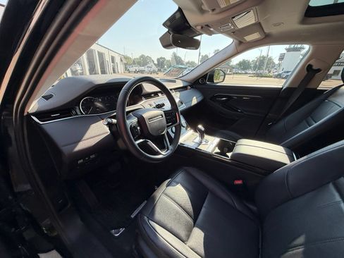Used 2023 Land Rover Range Rover Evoque SE AWD/4WD image 10