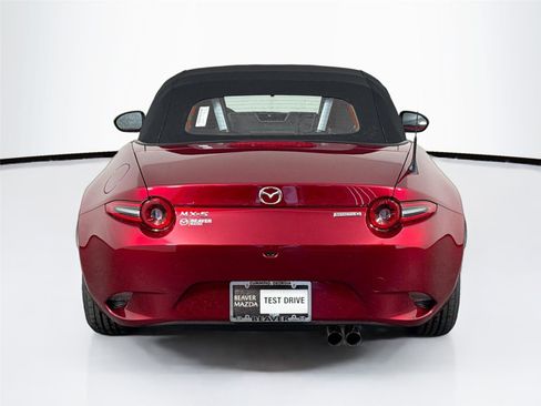 New 2026 MAZDA MX-5 Miata Sport image 11