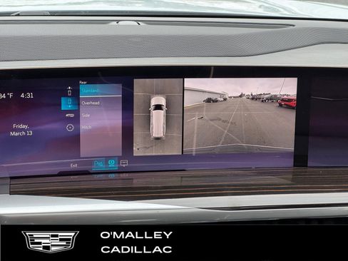 New 2026 Cadillac Escalade ESV Luxury w/ Touring Package image 18