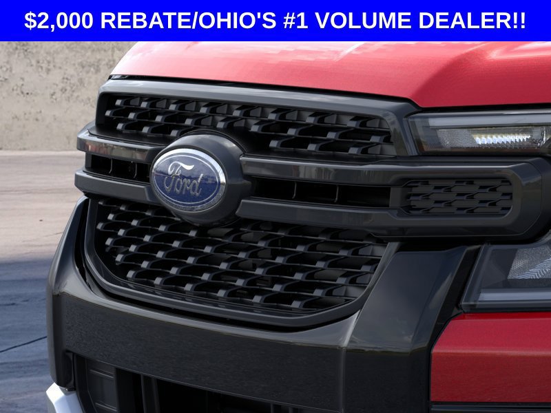 New 2026 Ford Ranger XLT AWD/4WD image 17
