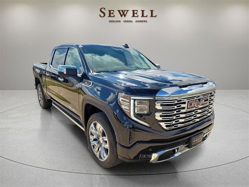 New 2026 GMC Sierra 1500 Denali w/ Denali Reserve Package image 7