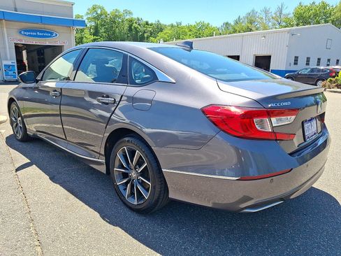 Certified 2022 Honda Accord EX-L image 4