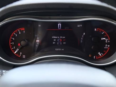 Used 2018 Dodge Durango Citadel w/ Mopar Chrome Appearance Group image 16