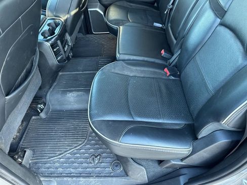 Used 2022 RAM 3500 Laramie AWD/4WD image 15