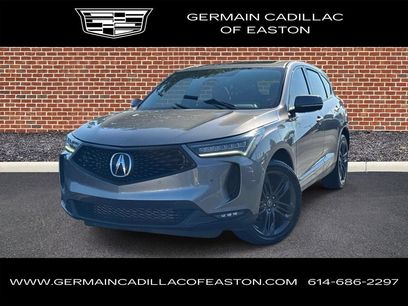 Used 2023 Acura RDX A-Spec