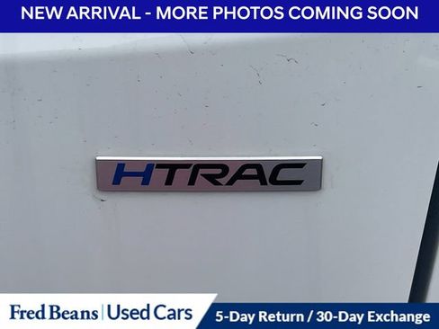 Used 2026 Hyundai Tucson SE AWD/4WD image 11