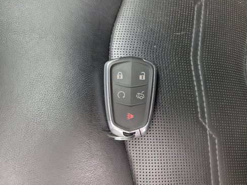 Used 2017 Cadillac CT6 Luxury AWD/4WD image 32