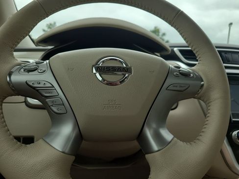 Used 2017 Nissan Murano Platinum w/ Platinum Technology Package FWD image 31