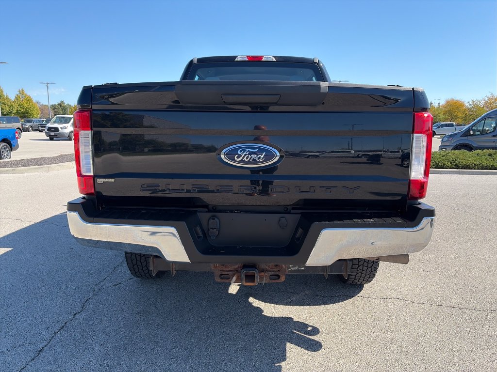 Used 2017 Ford F250 XL w/ Power Equipment Group AWD/4WD image 6