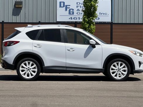 Used 2015 MAZDA CX-5 Grand Touring AWD/4WD image 3