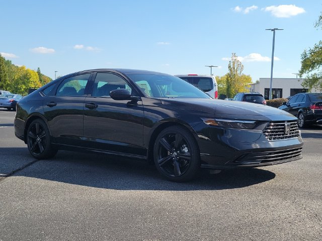 New 2026 Honda Accord Sport image 3