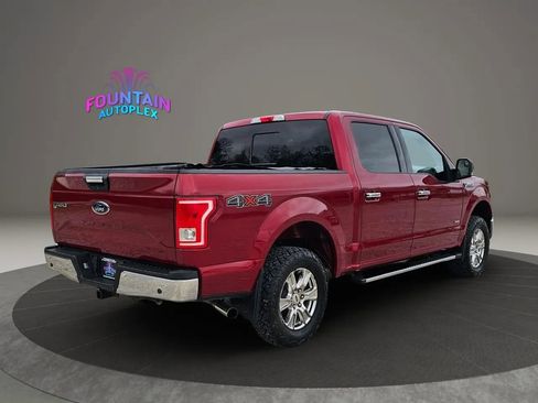 Used 2017 Ford F150 XLT w/ Equipment Group 302A Luxury AWD/4WD image 7