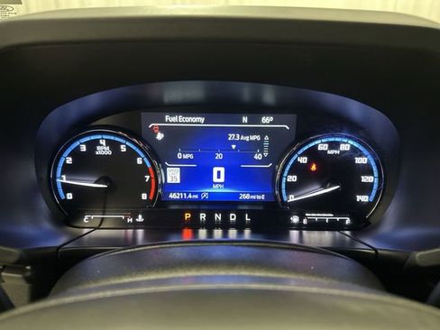 Used 2021 Ford Bronco Sport Outer Banks AWD/4WD image 13