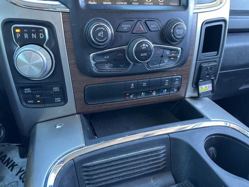 Used 2017 RAM 1500 Laramie w/ Convenience Group image 45