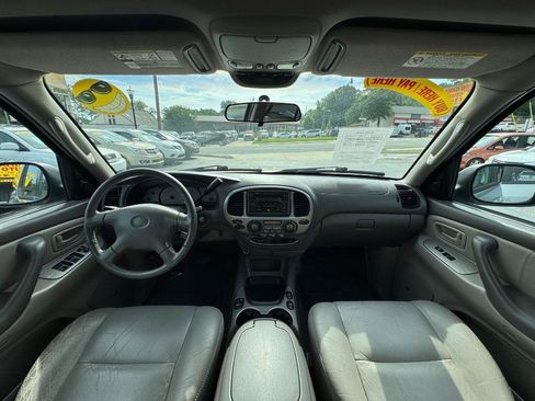 Used 2001 Toyota Sequoia Limited RWD image 25