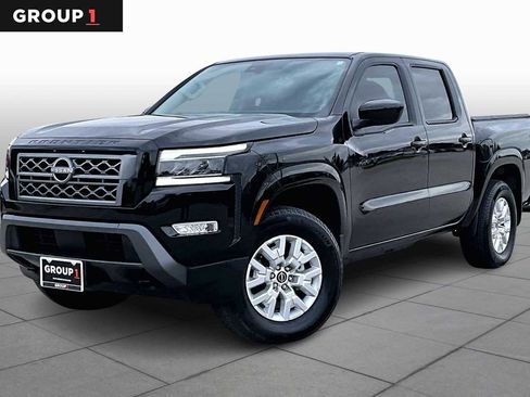 Used 2023 Nissan Frontier SV w/ SV Premium Package image 1