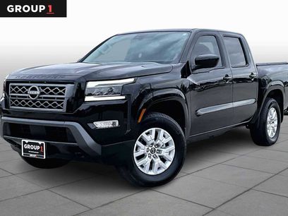 Used 2023 Nissan Frontier SV w/ SV Premium Package