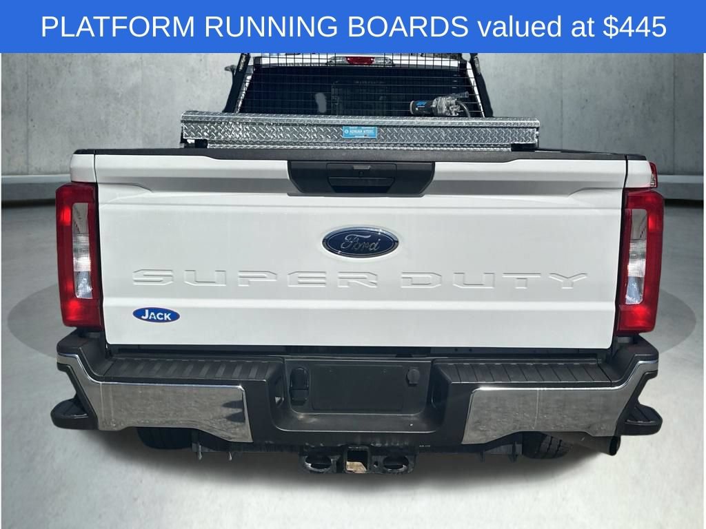 Used 2024 Ford F250 XL w/ FX4 Off-Road Package AWD/4WD image 6