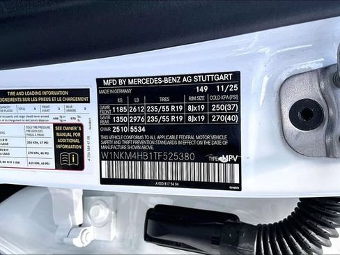 Used 2026 Mercedes-Benz GLC 300 4MATIC image 30