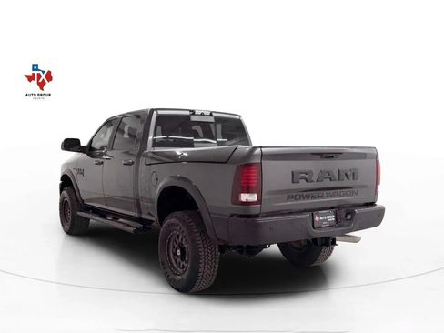 Used 2018 RAM 2500 Power Wagon w/ Luxury Group AWD/4WD image 54
