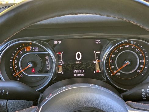 Certified 2023 Jeep Wrangler Unlimited Rubicon 392 w/ Trailer Tow Package image 26