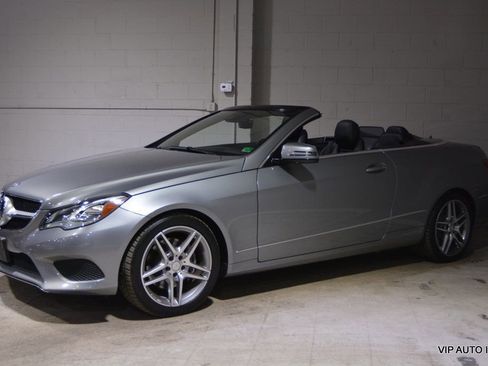 Used 2014 Mercedes-Benz E 350 Cabriolet image 30
