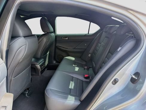 Used 2024 Lexus IS 350 F Sport w/ Navigation Package RWD image 19