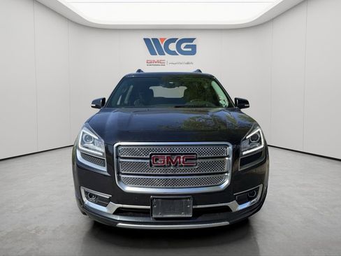 Used 2014 GMC Acadia Denali AWD/4WD image 2