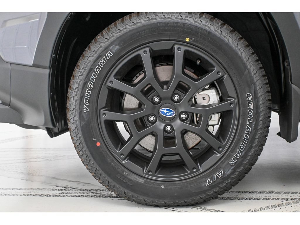 New 2026 Subaru Crosstrek 2.5i Wilderness w/ Crosstrek Mirror Package AWD/4WD image 8