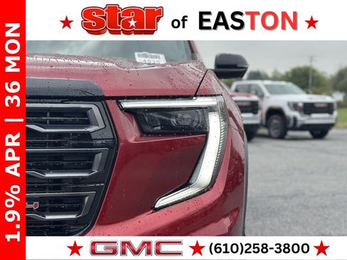 New 2026 GMC Acadia AT4 w/ Luxury Package image 24