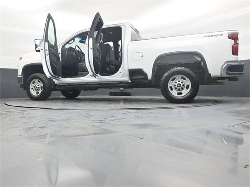 Used 2022 Chevrolet Silverado 2500 W/T w/ WT Convenience Package image 52