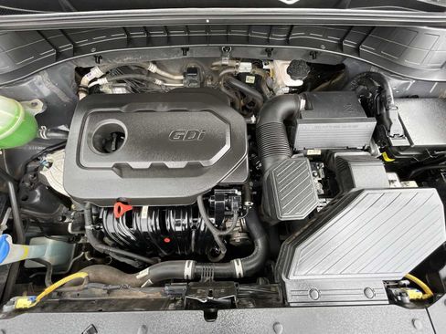 Used 2020 Hyundai Tucson Sport w/ Cargo Package FWD image 17