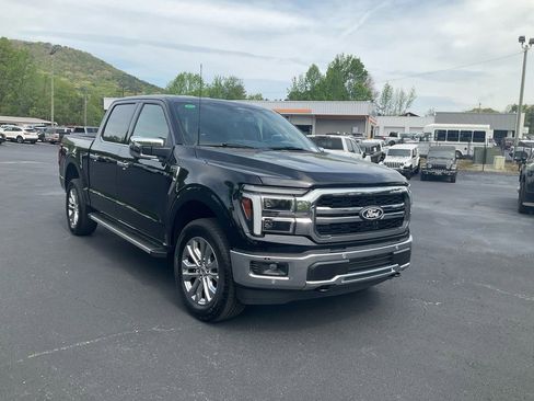 New 2026 Ford F150 Lariat w/ Equipment Group 501A Mid AWD/4WD image 3