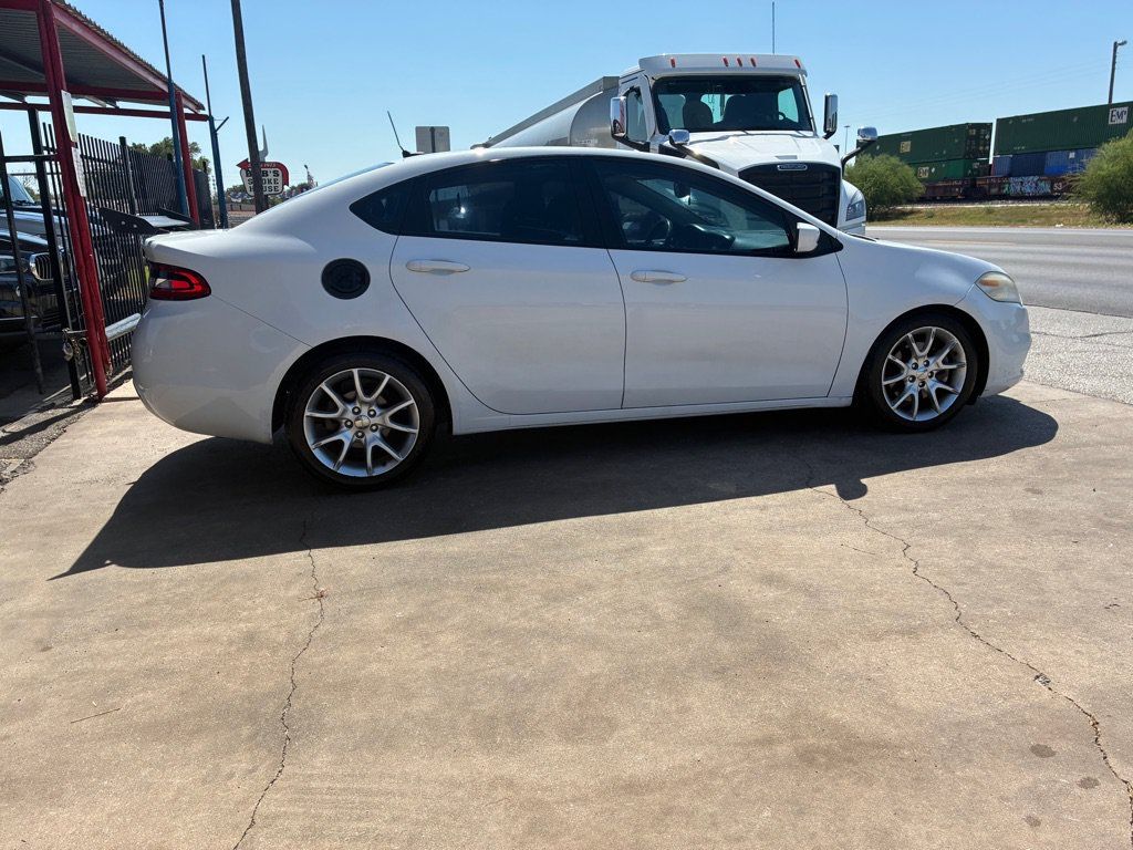 Used 2013 Dodge Dart SXT w/ Popular Equipment Group FWD image 26
