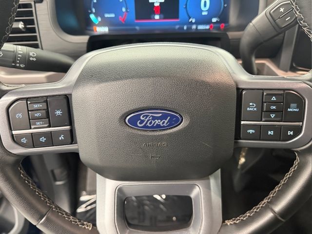 Used 2025 Ford F150 XLT w/ Equipment Group 301A Standard RWD image 22
