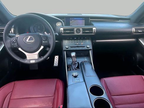 Used 2016 Lexus IS 200t w/ F Sport Package RWD image 14