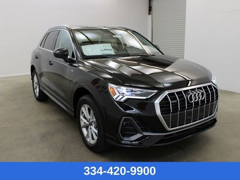 New 2025 Audi Q3 2.0T Premium Plus image 6