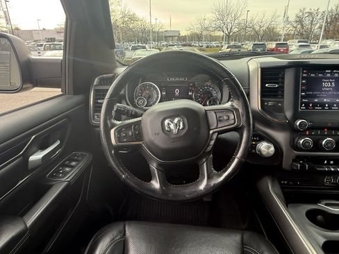 Used 2019 RAM 1500 Sport image 22