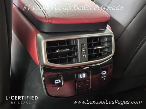 Certified 2024 Lexus RX 350 F Sport w/ Convenience Package AWD/4WD image 18